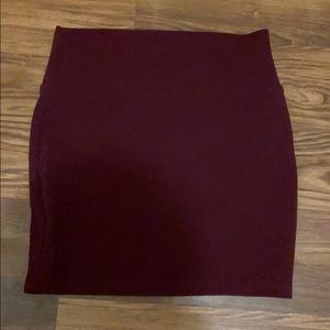 Forever 21 skirt